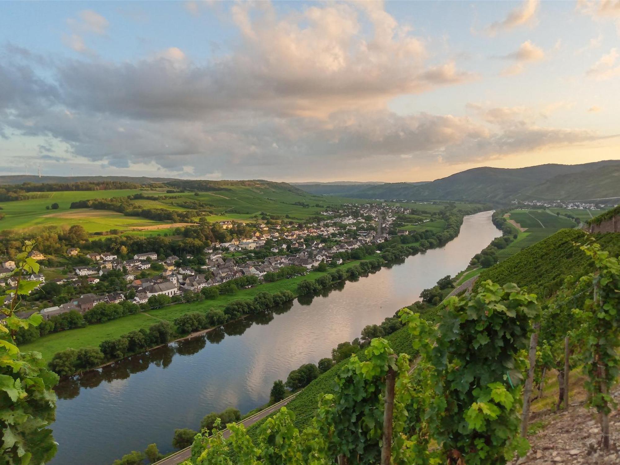 Das Rote Ferienhaus Terlinden Lieser Luaran gambar