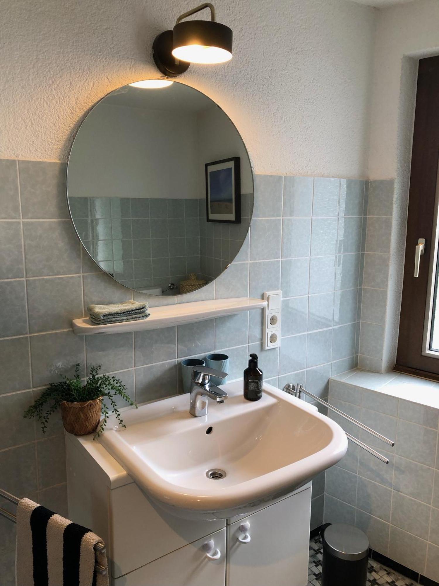 Das Rote Ferienhaus Terlinden Lieser Luaran gambar
