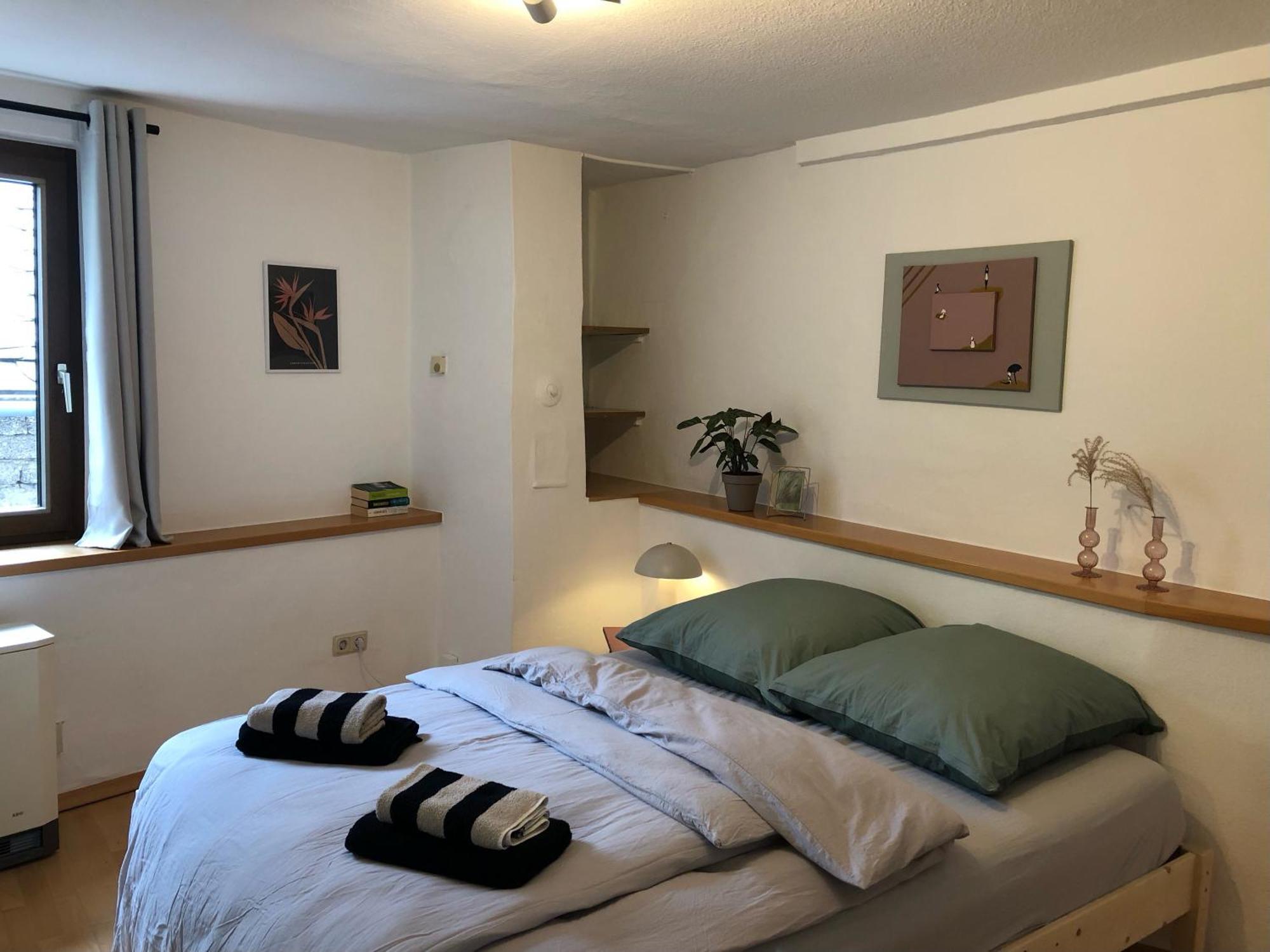Das Rote Ferienhaus Terlinden Lieser Luaran gambar