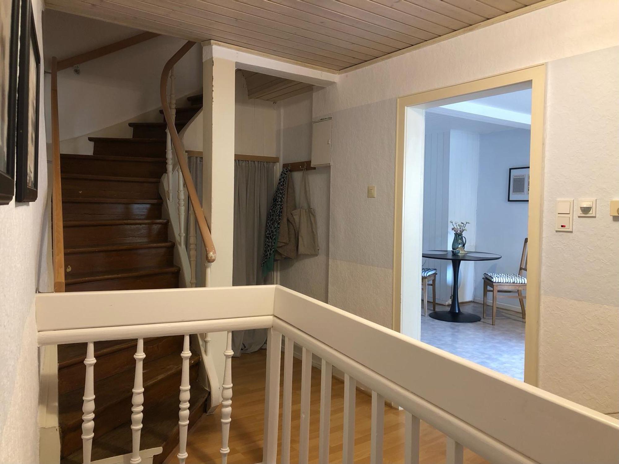 Das Rote Ferienhaus Terlinden Lieser Luaran gambar