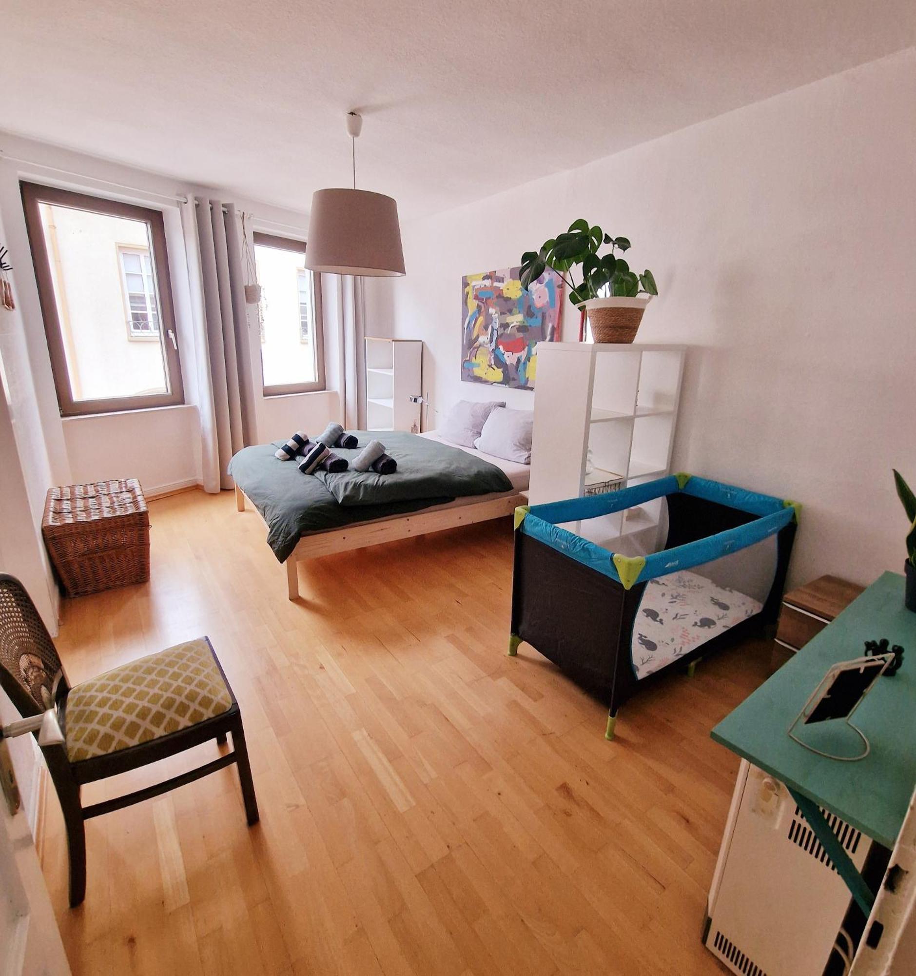 Das Rote Ferienhaus Terlinden Lieser Luaran gambar