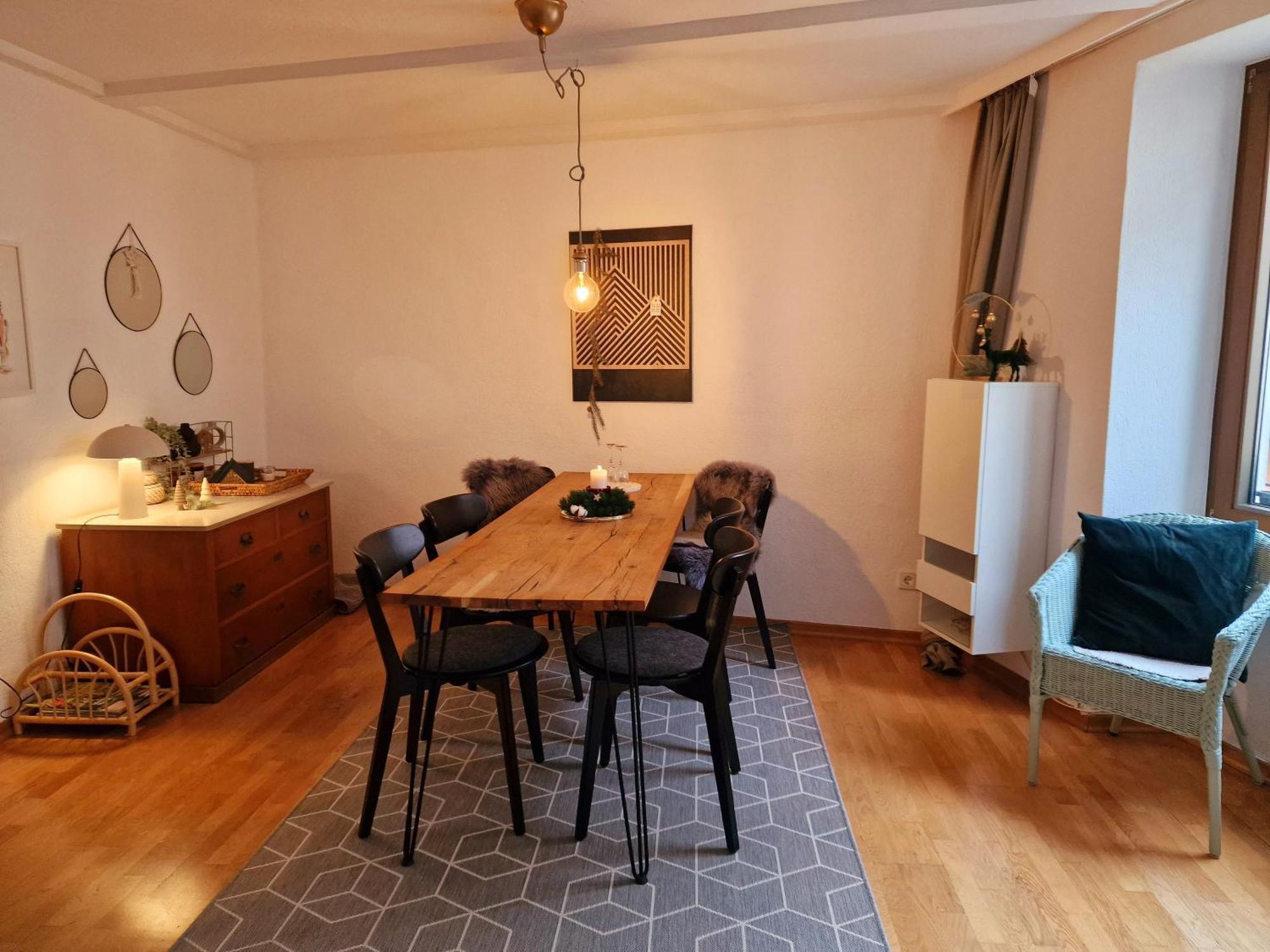 Das Rote Ferienhaus Terlinden Lieser Luaran gambar
